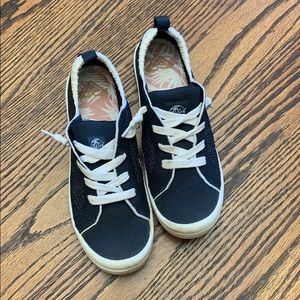 Roxy Bayshore sneakers navy blue
